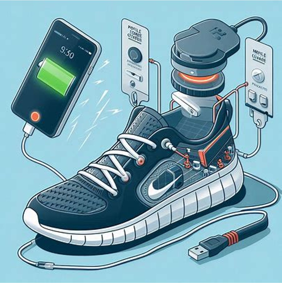 Walking Battery